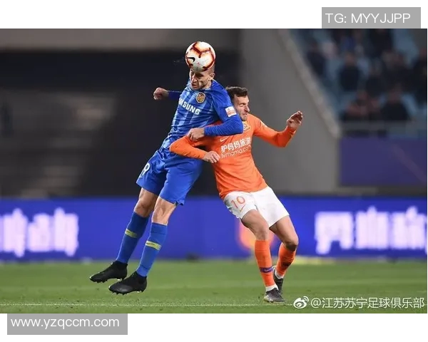 申花与苏宁激战正酣双方进球精彩瞬间回顾与分析 申花与苏宁激战正酣双方进球精彩瞬间回顾与分析