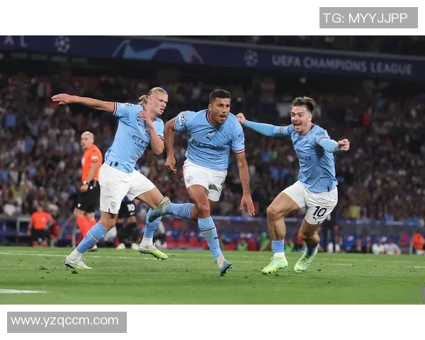 罗德里在曼城的崛起与影响力分析：从青训到中场核心的蜕变之路