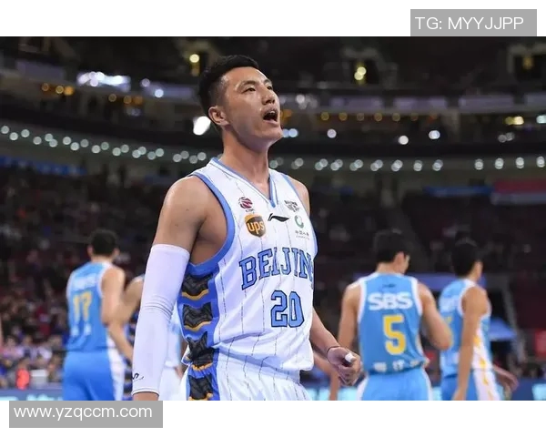 翟晓川：从篮球场上的拼搏者到生活中的多面手，如何平衡职业与个人成长