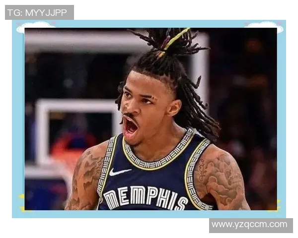 贾莫兰特的篮球之路与未来展望：从新星到联盟巨星的成长历程