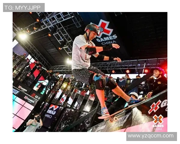 重庆滑板队在极限运动会中的灵活性表现令人惊艳展现出非凡的技巧与团队默契