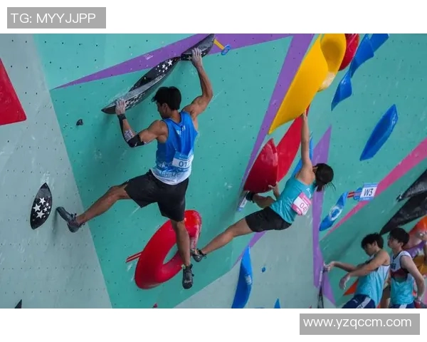 重庆攀岩队在攀岩联赛中的默契配合与精彩表现分析 重庆攀岩队在攀岩联赛中的默契配合与精彩表现分析