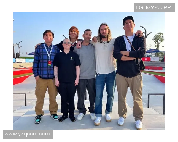 黄伟专访:从滑板新手到行业先锋的成长之路与心路历程 黄伟专访:从滑板新手到行业先锋的成长之路与心路历程