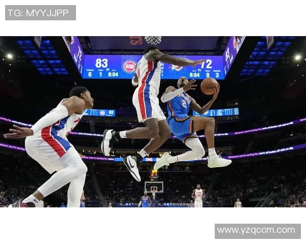 2017年NBA雷霆队与活塞队精彩对决回顾与赛季分析