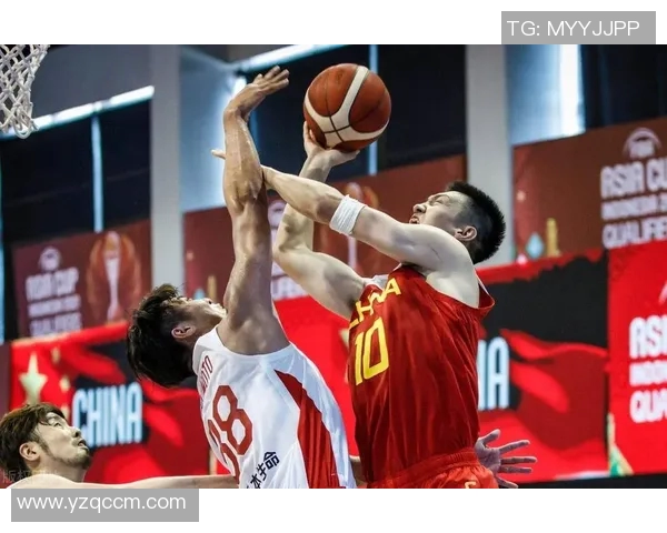 军运会男篮对阵卡塔尔全力以赴争夺胜利展现中国篮球实力与风采