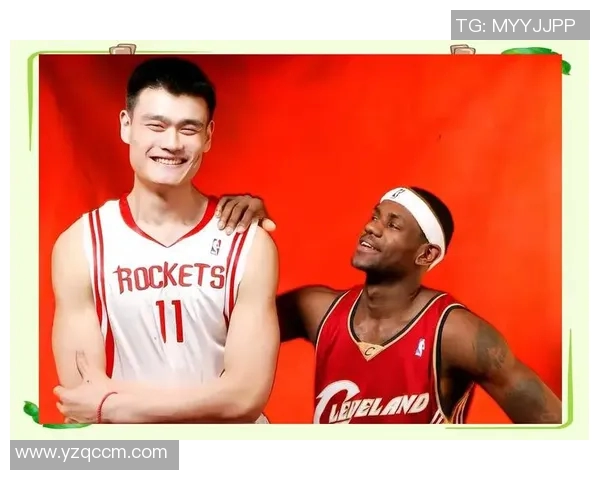 姚明与詹姆斯巅峰对决精彩视频回顾，重温篮球传奇瞬间
