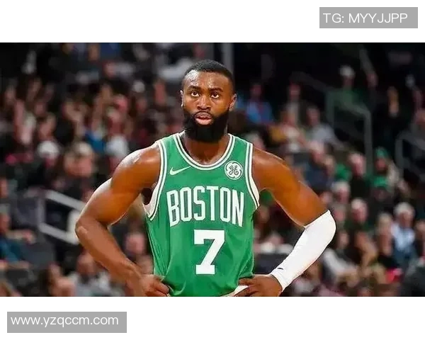 杰伦布朗：从天赋少年到NBA明星的成长之路与未来展望